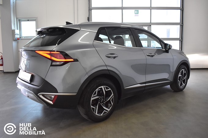 KIA Sportage 1.6 TGDi MHEV Business